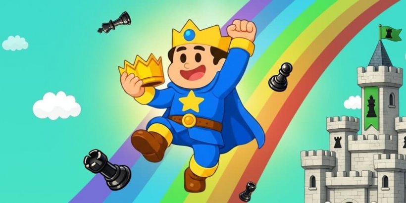 King's Gambit puts you in the shoes of a lone piece against the horde in this chess-themed roguelike