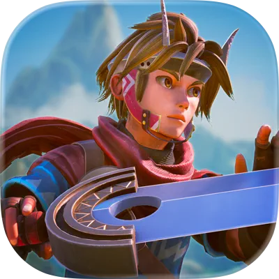 Oceanhorn 3: Legend of the Shadow Sea icon