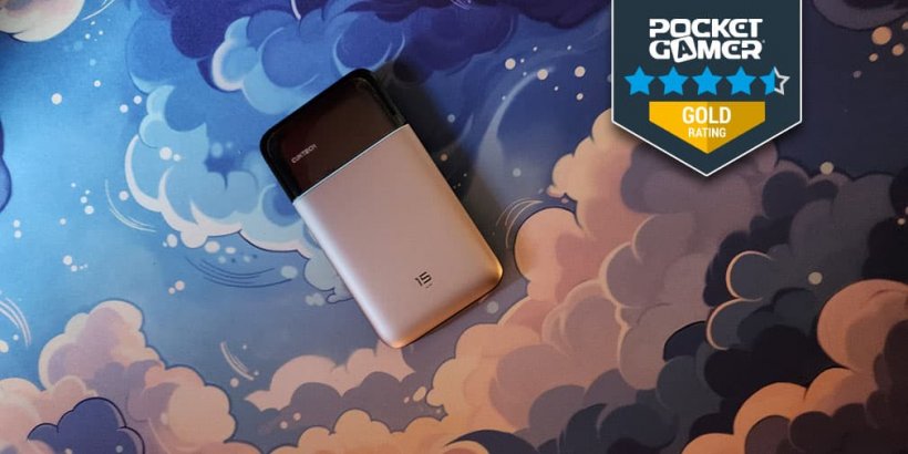 Cuktech 15 Air Power Bank review - "Perfect for gamers on the go"