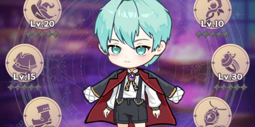 Dark Mage Defense turns hit webtoon into a strategic roguelike RPG on iOS and Android