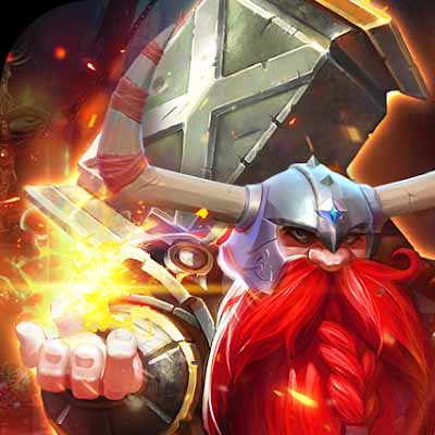 Throne Crusade: Idle RPG icon