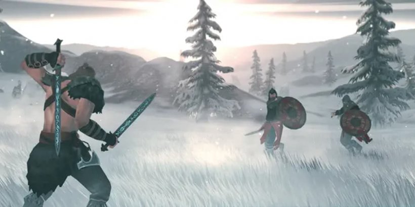 Glory Ages - Vikings brings surprisingly hardcore Norse combat to iOS