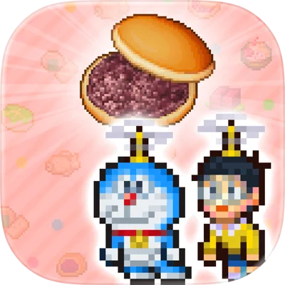 Doraemon Dorayaki Shop Story Plus icon