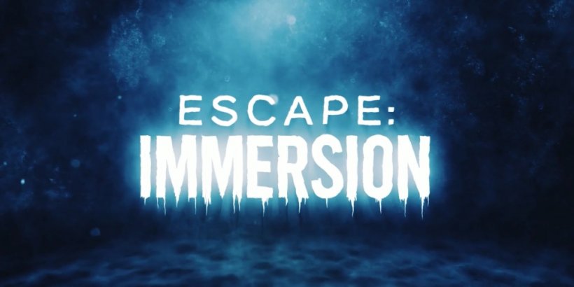 Escape: Immersion is a grainy underwater horror adventure coming to iOS and Android soon
