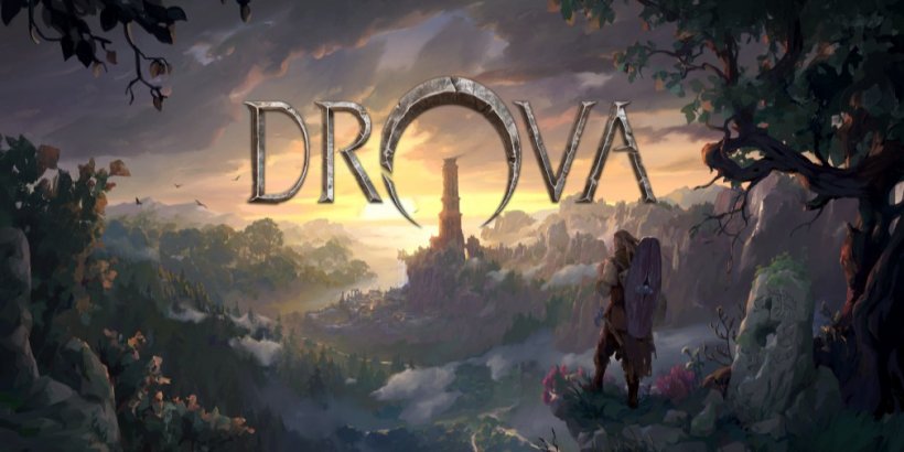 Drova – Forsaken Kin will bring its harsh Celtic-inspired open-world RPG to mobile this April