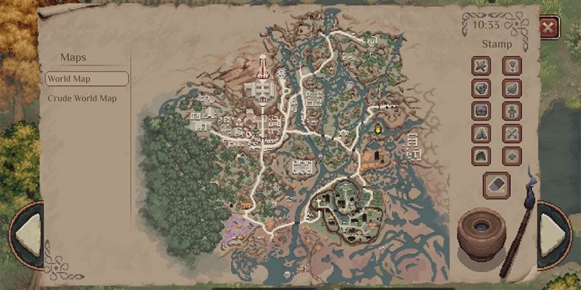 World Map
