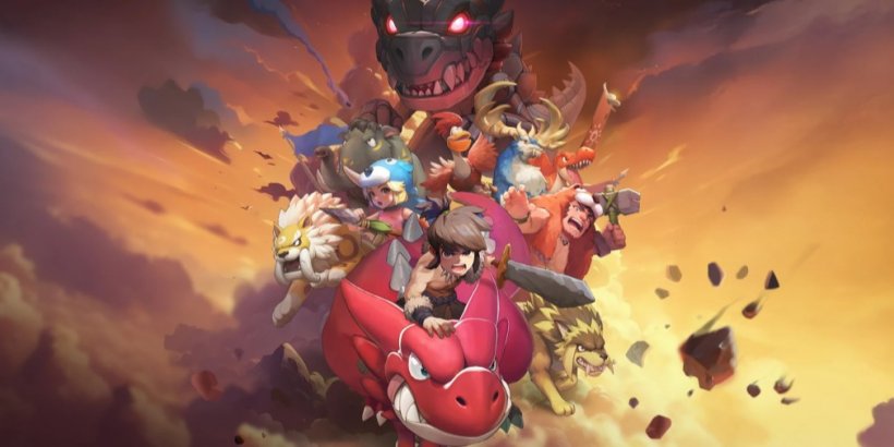 StoneAge Idle Adventure launches globally with dinosaur pets and massive idle battles