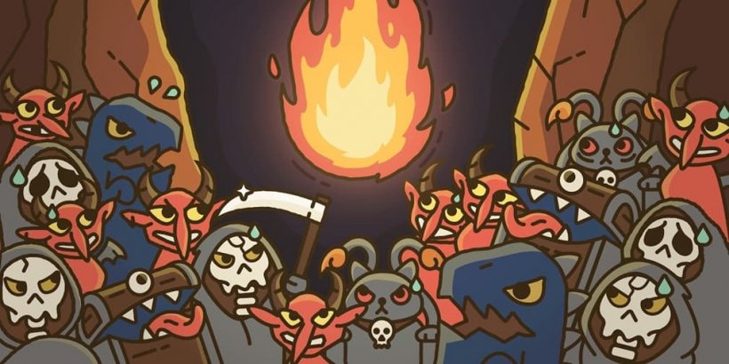 Almost out of Mana will also release for Android, following iOS announcement