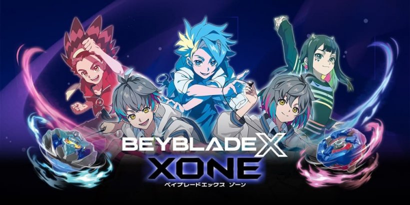 Beyblade X Xone brings the top-spinning action of the classic toy franchise to mobile