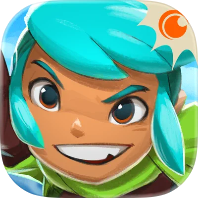 Crunchyroll: Pepper Grinder