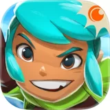 Crunchyroll: Pepper Grinder