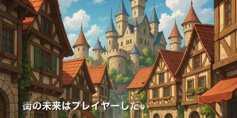 ZakuzakuSlash is a fast-paced auto-battling deckbuilder coming to iOS and Android next month