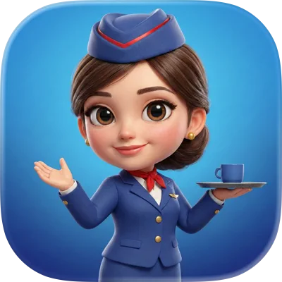 I Am Airport Security icon