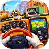 I Am Taxi Driver icon