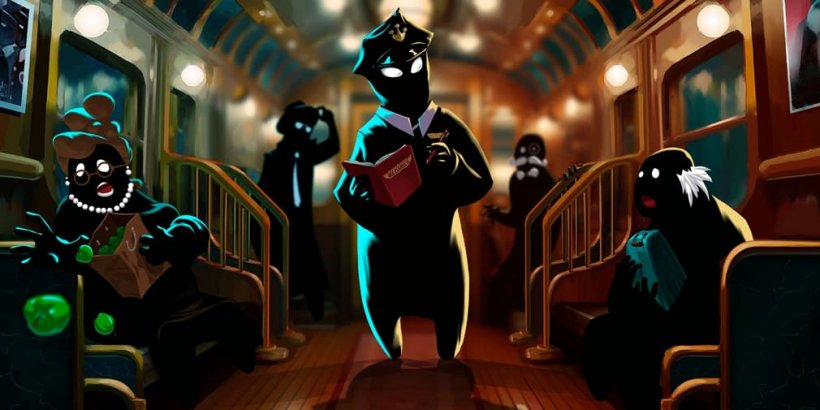 Beholder: Conductor is Papers, Please on a train in this new surveillance thriller