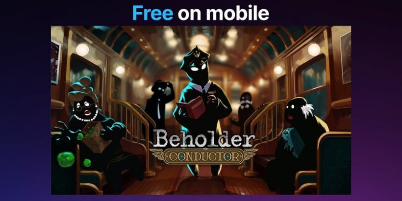 Beholder: Conductor lets you take the control of an authoritarian rail line