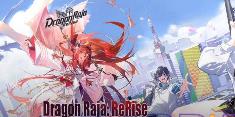 Dragon Raja ReRise codes (June 2026) - Free Recruitment Vouchers for everyone!