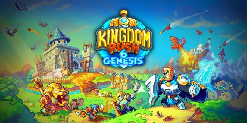 Kingdom Rush 6: Genesis doesn't seem to have reinvented the wheel and that's a great thing
