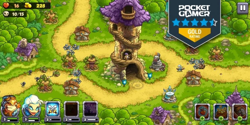 Kingdom Rush 6: Genesis review - "An almost definitive tower defence experience"