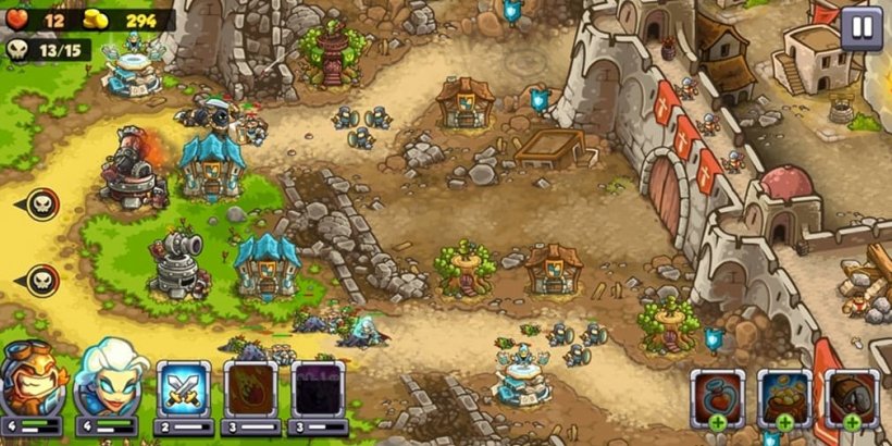 Kingdom Rush 6: Genesis beginner’s guide - 5 tips to master tower defence