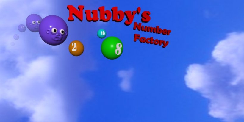 Nubby’s Number Factory is the cult hit plinko-style roguelike chaos that's heading to iOS and Android soon