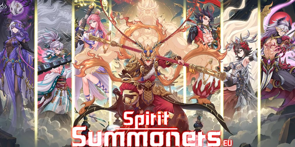 Spirit Summoners makes its global debut on Android