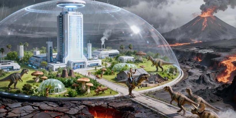 Dino Cataclysm Survival beginner's guide - 7 tips for your journey into the past