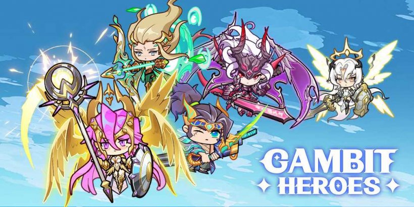 Gambit Heroes codes (March 2026) - Extra resources to take down the Demon King