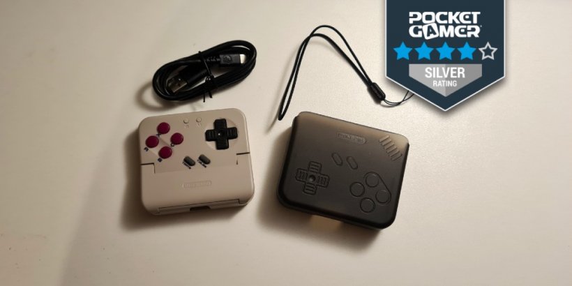 The GameSir Pocket Taco - “Well-made and well-designed, but not always user-friendly"