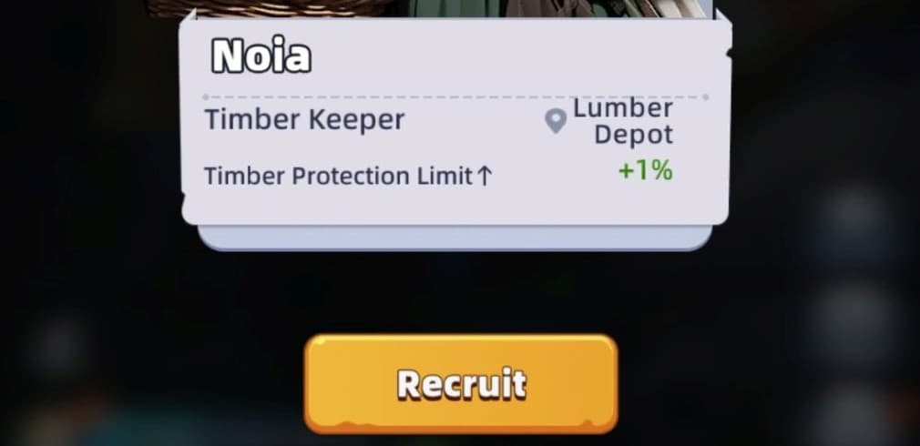 stats for noia the survivor