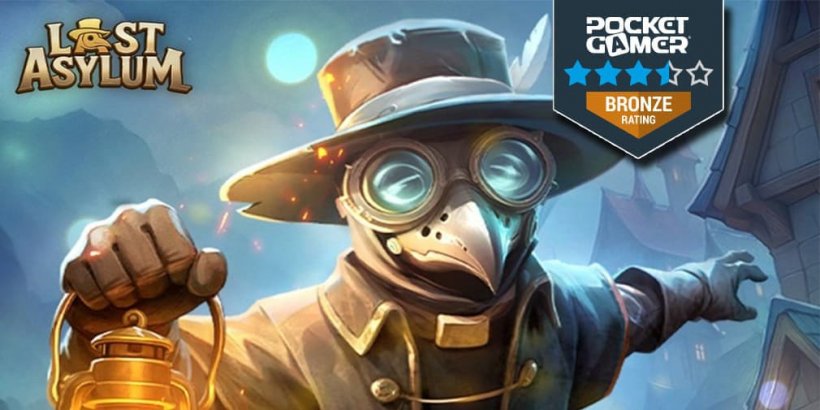 Last Asylum: Plague review - "Classic base-builder with a dash of plague"