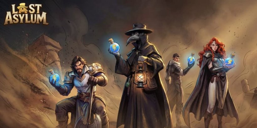 Last Asylum Plague best team guide - Survive the pandemic in style