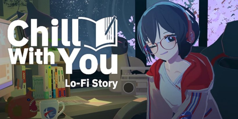 Chill with You: Lo-Fi Story offers productivity enhancing fun as it's set to come to iOS and Android