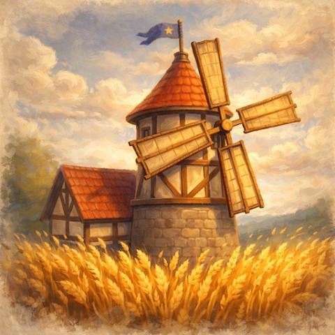 Hearthside: A Teeny Tiny Game icon