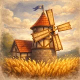 Hearthside: A Teeny Tiny Game icon