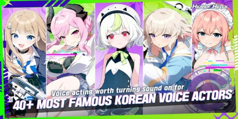 Heavenhells codes (March 2026) - Free Witches for Story, Special Op, Simulation and EX Stage