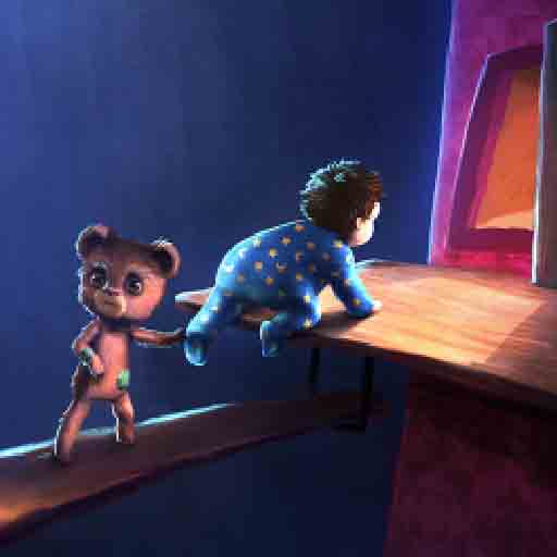 Among the Sleep icon