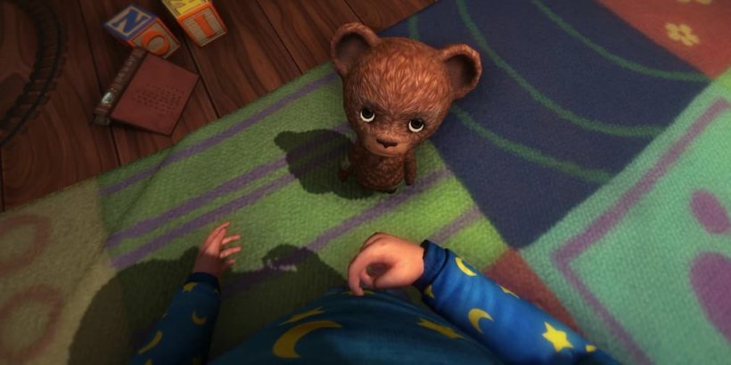 Among the Sleep opens pre-registration for its terrifying adventure on iOS and Android