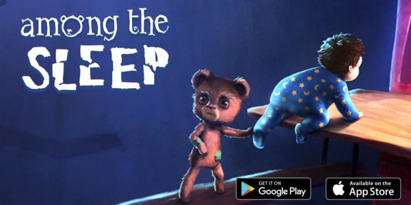 Among the Sleep takes you on a nightmare journey of survival, out now on mobile