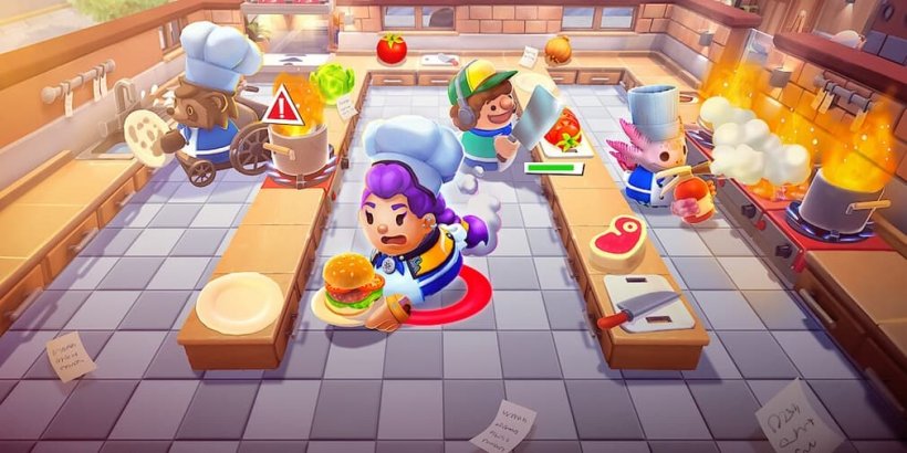 Overcooked comes to Netflix with guest chefs from K-Pop Demon Hunters and Stranger Things