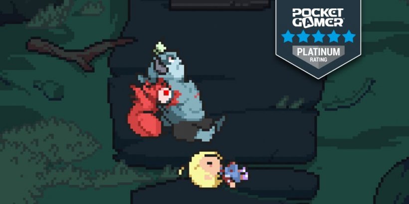 Meg’s Monster review -  “A charming and imaginative RPG”