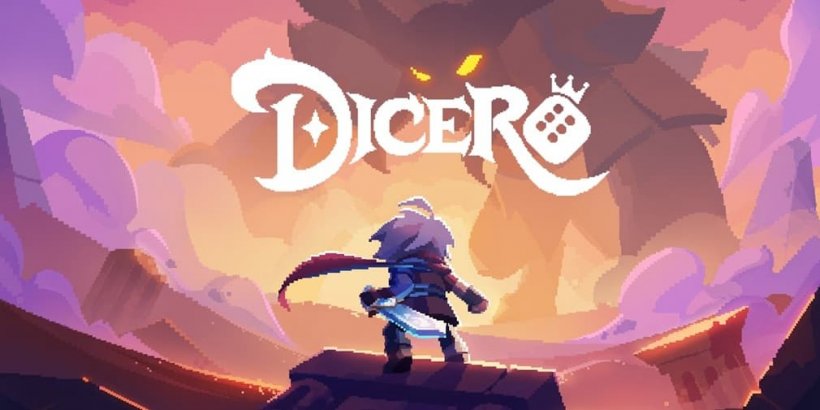 Dicero is out now on Android and soon to arrive on iOS with dice-rolling roguelite action