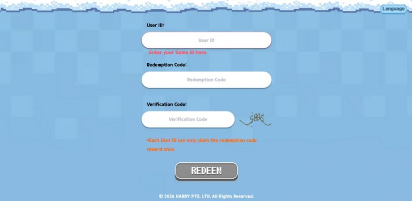 Dicero redeem code website