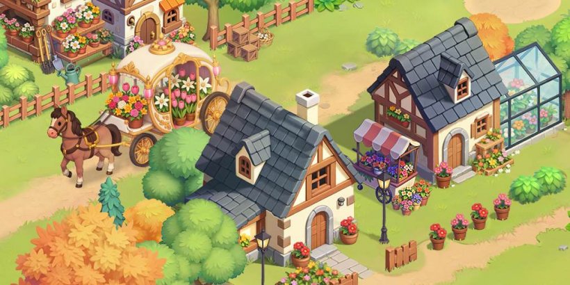 The Cozy Florist codes (March 2026) - Improve your shop with some extra gold and diamonds