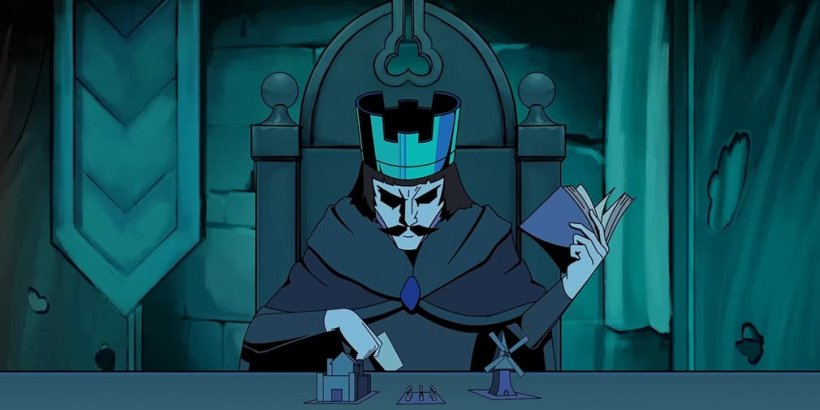 9 Kings is a strategy game with just a hint of roguelike deckbuilding, coming soon to mobile