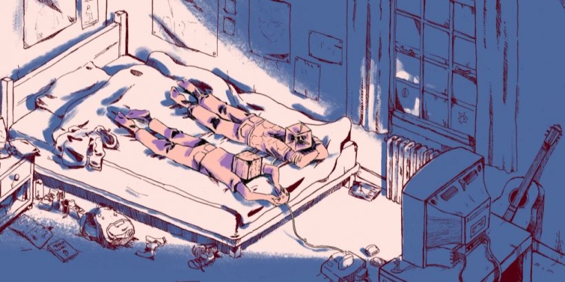 Wednesdays is narrative adventure about trauma and memory set to release on iOS and Android next week