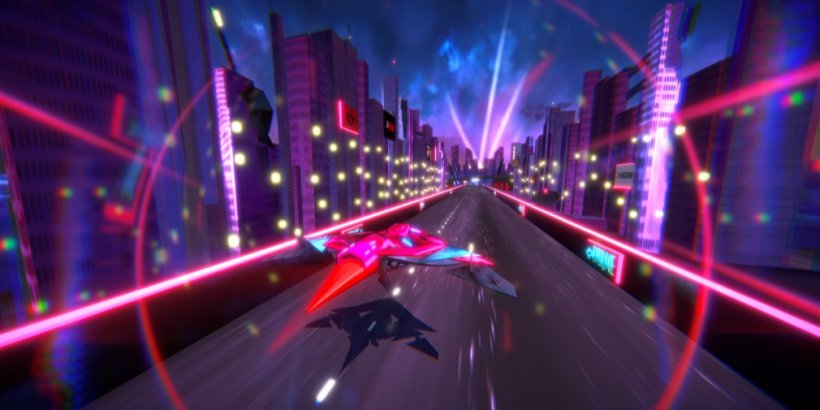 Klutch brings together drag racing and sci-fi storytelling soon on iOS and Android