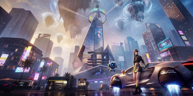 Prism 2033 promises next-gen MMORPG action on iOS & Android with AI-fuelled mechanics