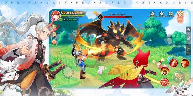 Magicmon World tier list (April 2026) - Best starting classes in this anime MMORPG