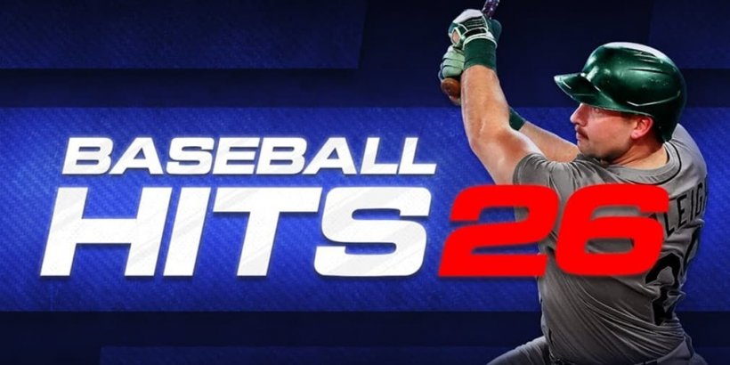 Baseball Hits 26 brings MLB action to the palm of your hand on iOS and Android